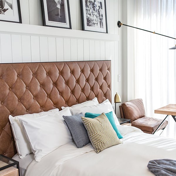 Jak urządzić nowoczesną sypialnię