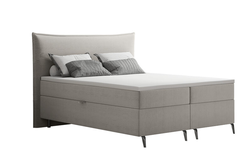 łóżko kontynentalne 