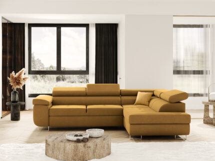 Jak dobrać narożnik do salonu-