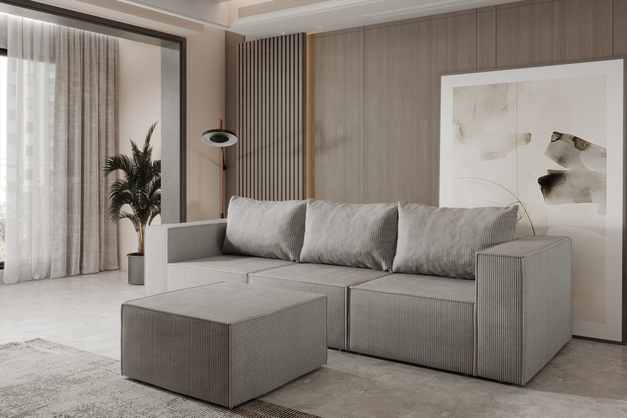 sofa kanapa modułowa