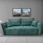 piękna kanapa rozkładana