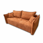 Piękna Nowoczesna kanapa brzoskwiniowa do salonu pokoju