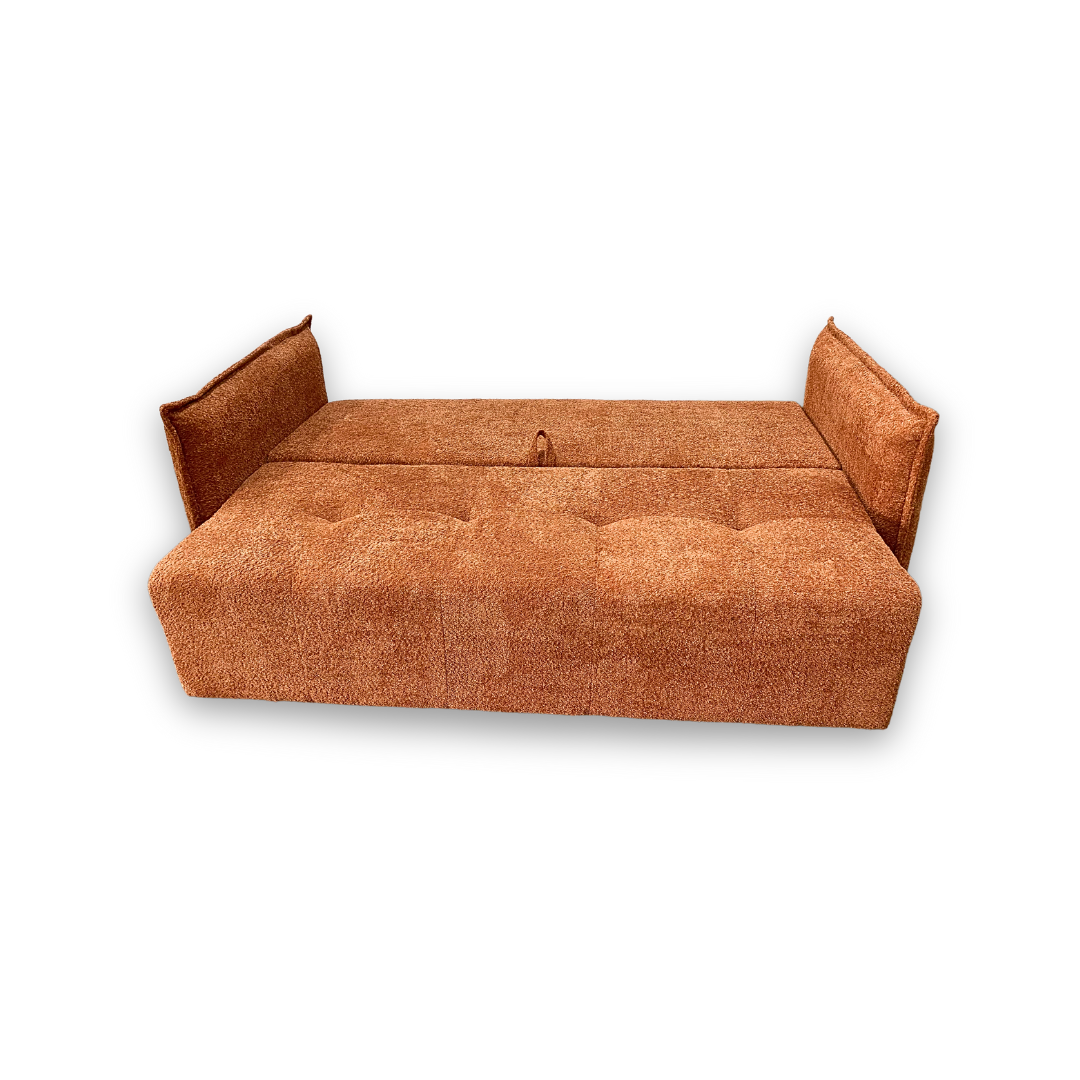 Wygodna sofa z funkcją spania codziennego Agata meble brw internetowy sklep meblowy Hanzi