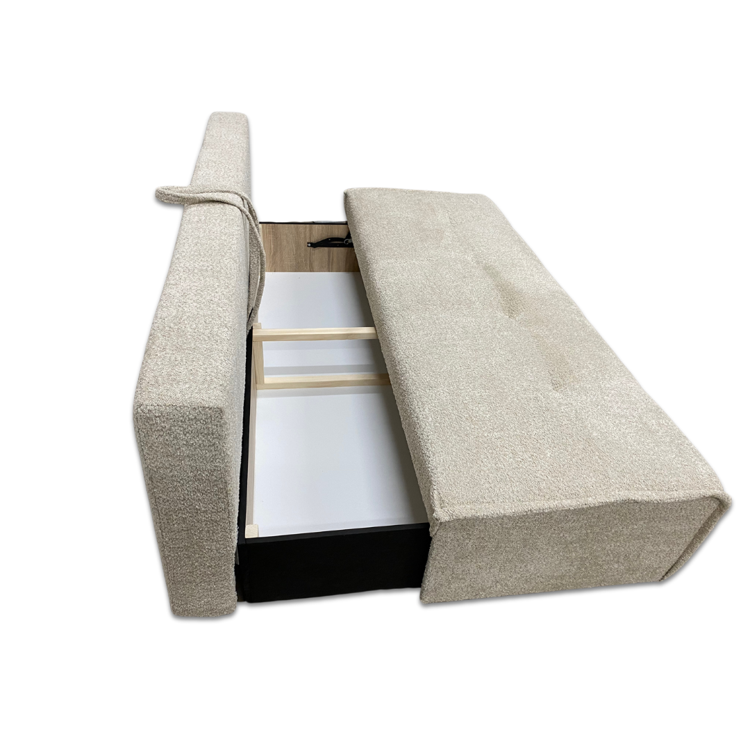 Duży pojemnik na pościel