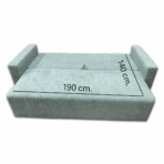 wymiary kanapa Ambra